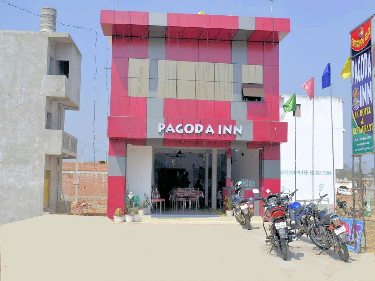 Pagodainn Konark Exterior foto